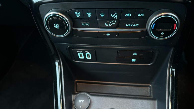 Ford EcoSport 1.0 EcoBoost 125 Titanium [Lux Pack] 5dr Petrol Hatchback